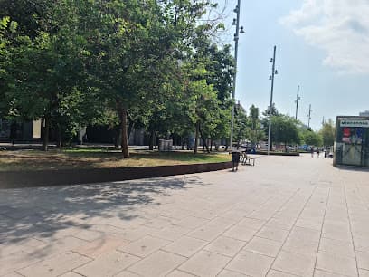 Jardins de Simone de Beauvoir