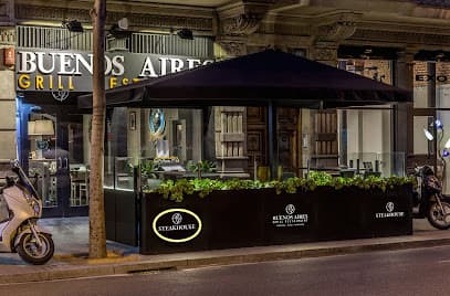 Buenos Aires Grill Restaurant