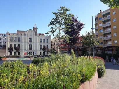 Plaça d'Antoni Pérez Moya