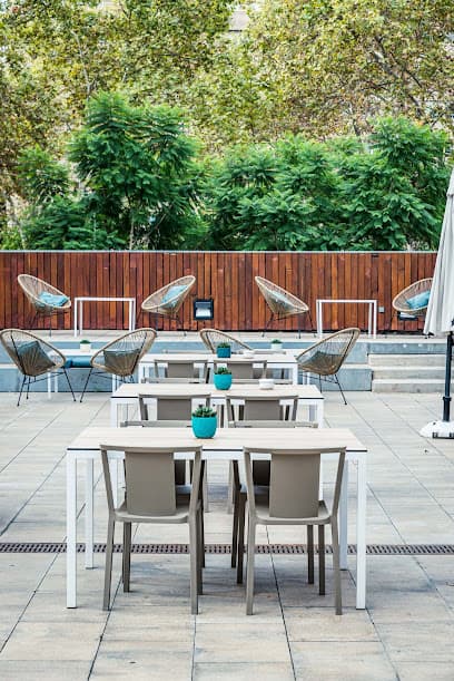 Gastrobar Cal Blay Spotify Camp Nou