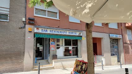 Bar Restaurant Hortal