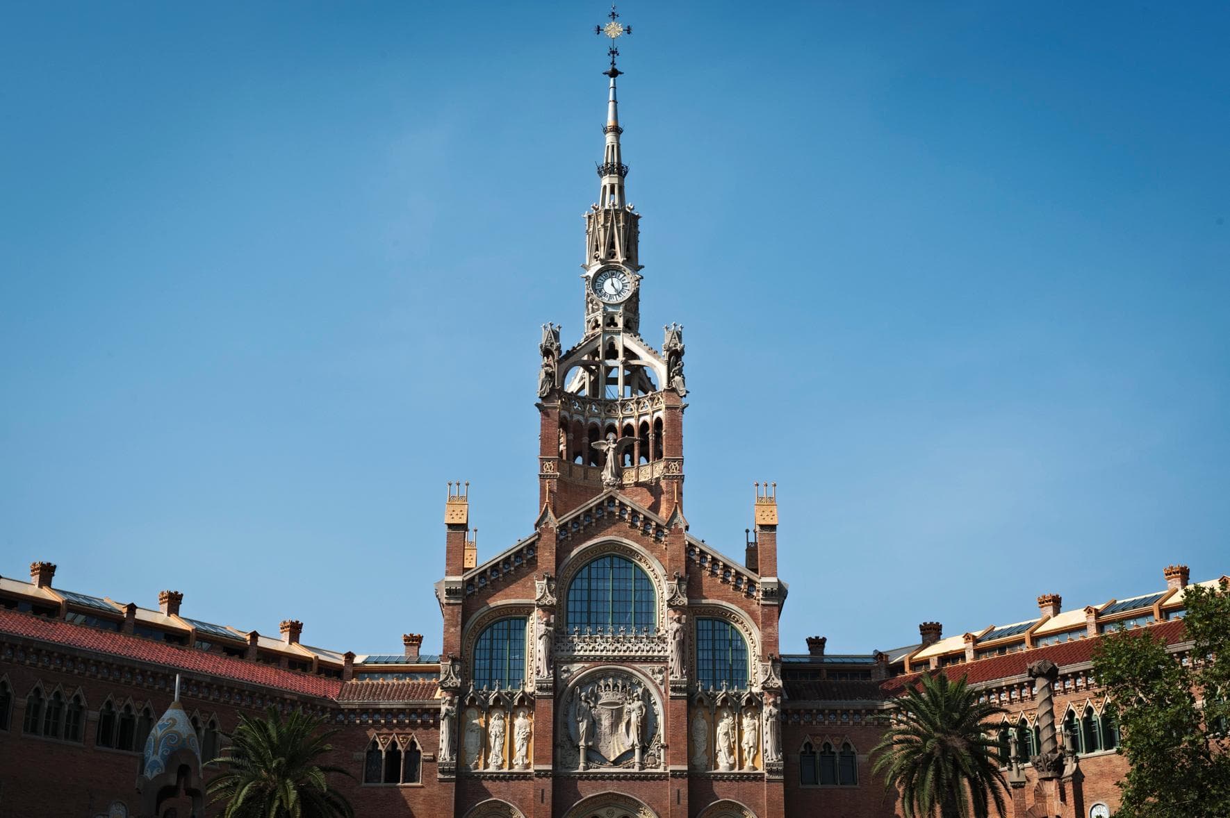 Eric Vökel Sagrada Família Suites