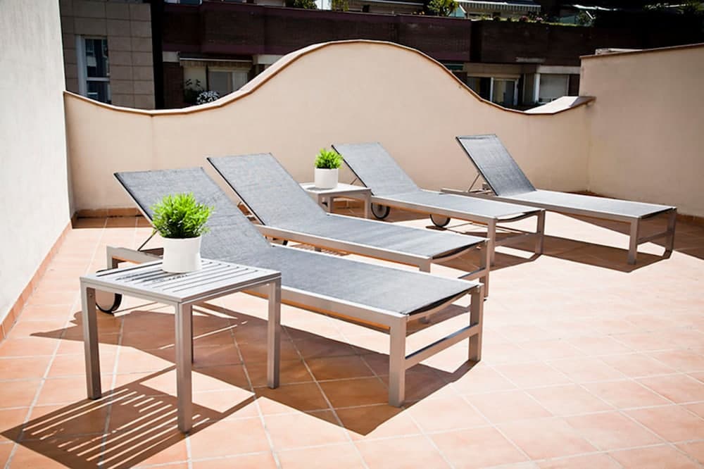 Up Suites BCN - WEB OFICIAL